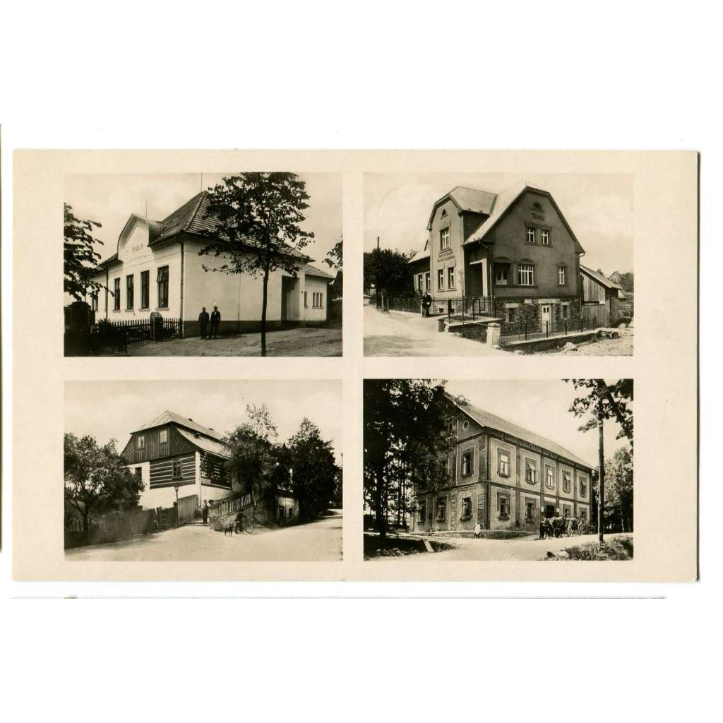 Bohdašín, Nový Hrádek, Nové Město nad Metují, Rychnov nad Kněžnou