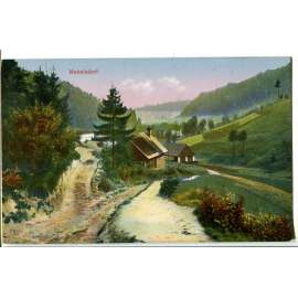 Teplice nad Metují, Weckelsdorf, Náchod