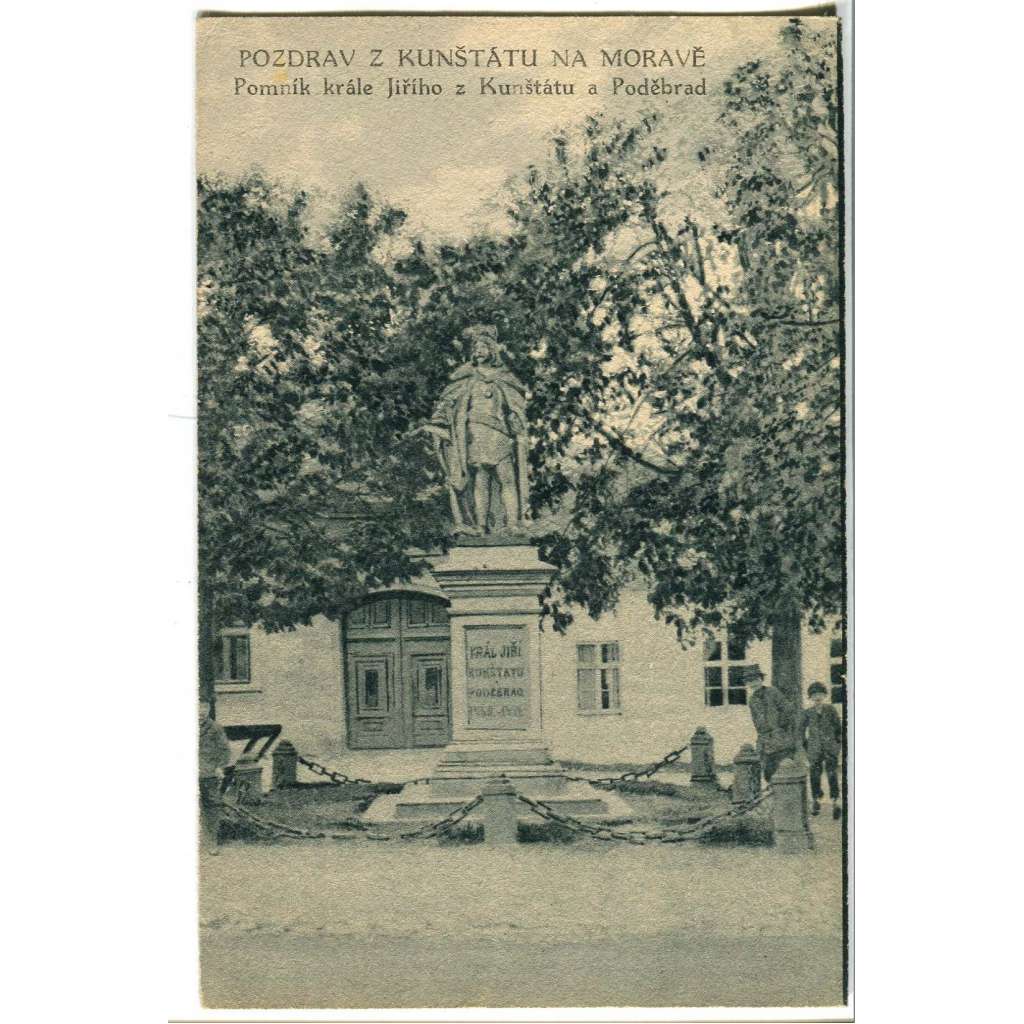 Kunštát, Blansko