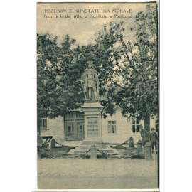 Kunštát, Blansko