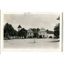 Bystřice, Benešov