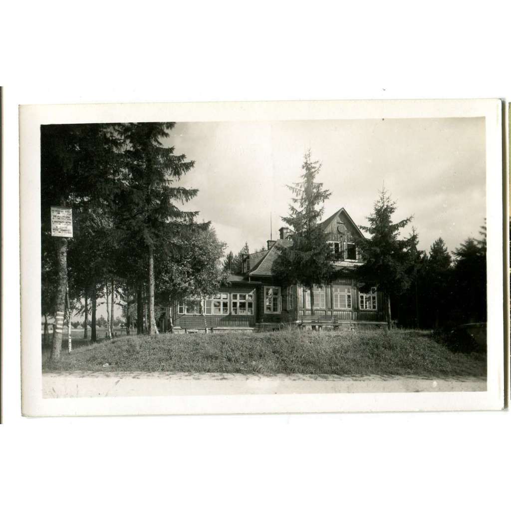 Vamberk, Rychnov nad Kněžnou, Bednářova chata