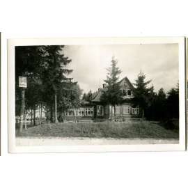Vamberk, Rychnov nad Kněžnou, Bednářova chata