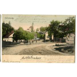 Velichovky, Náchod