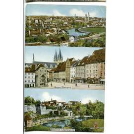 Cheb, Eger