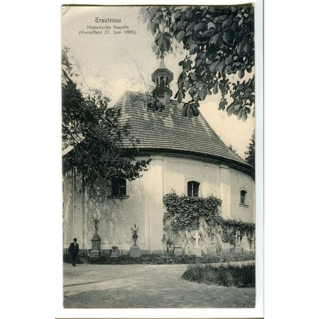 Trutnov,  kaple