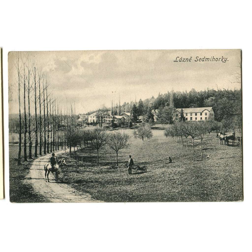 Sedmihorky, Turnov, Semily Jičín, Český ráj