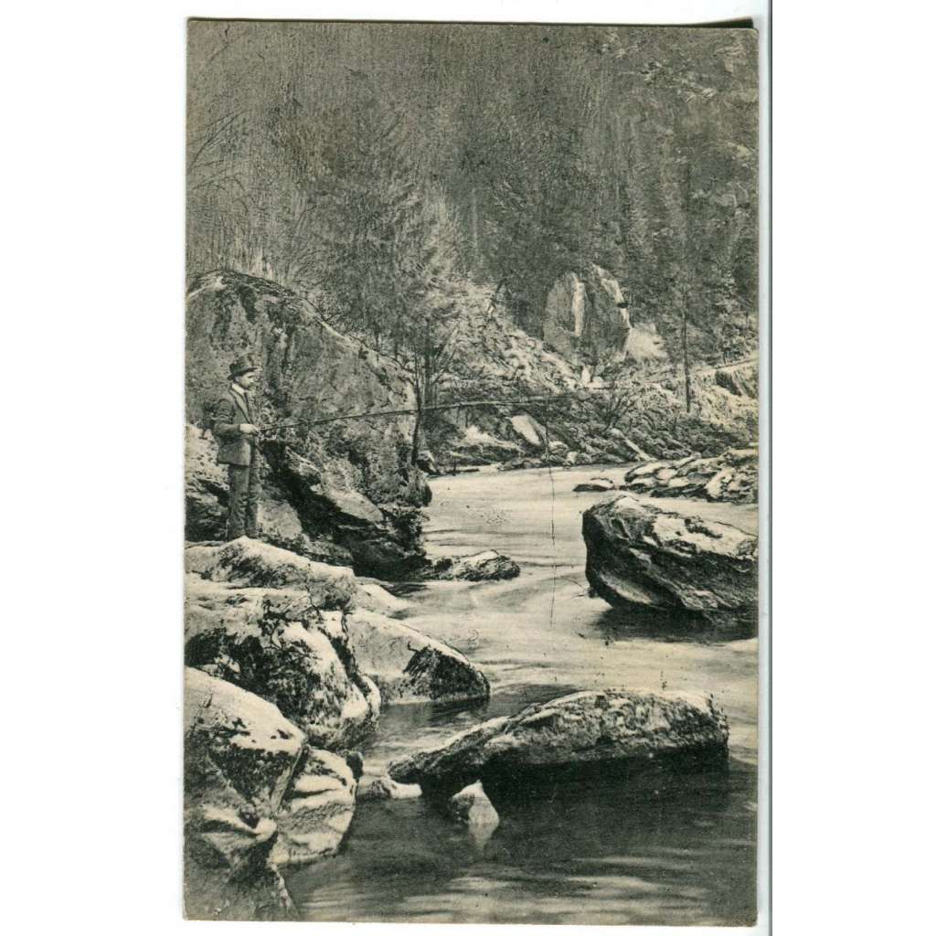 Riegrova stezka, Semily Železný Brod, Jablonec