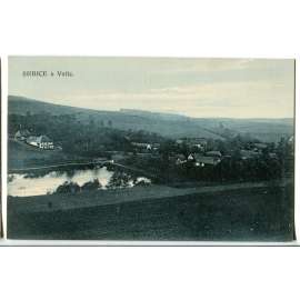Srbice, Votice, Benešov