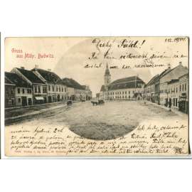 Moravské Budějovice, Třebíč