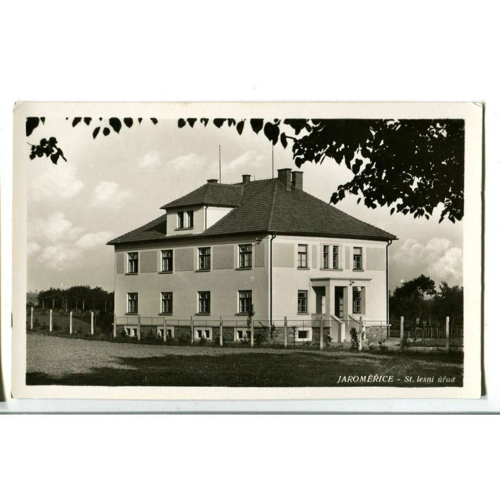 Jaroměřice nad Rokytnou, Třebíč