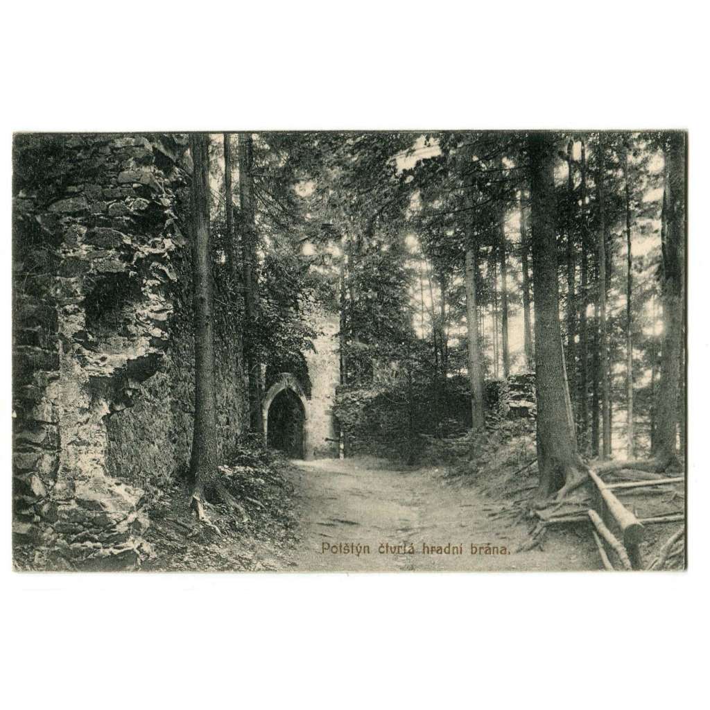 Potštejn, Rychnov nad Kněžnou