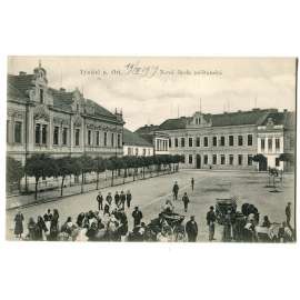 Týniště nad Orlicí, Rychnov nad Kněžnou