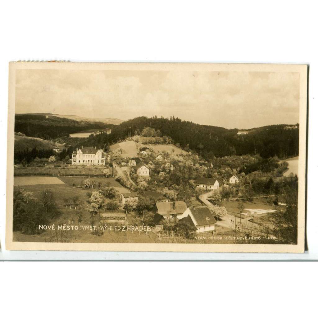 Nové Město nad Metují, Náchod