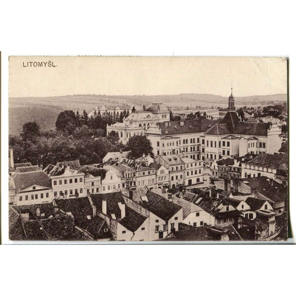 Litomyšl, Svitavy