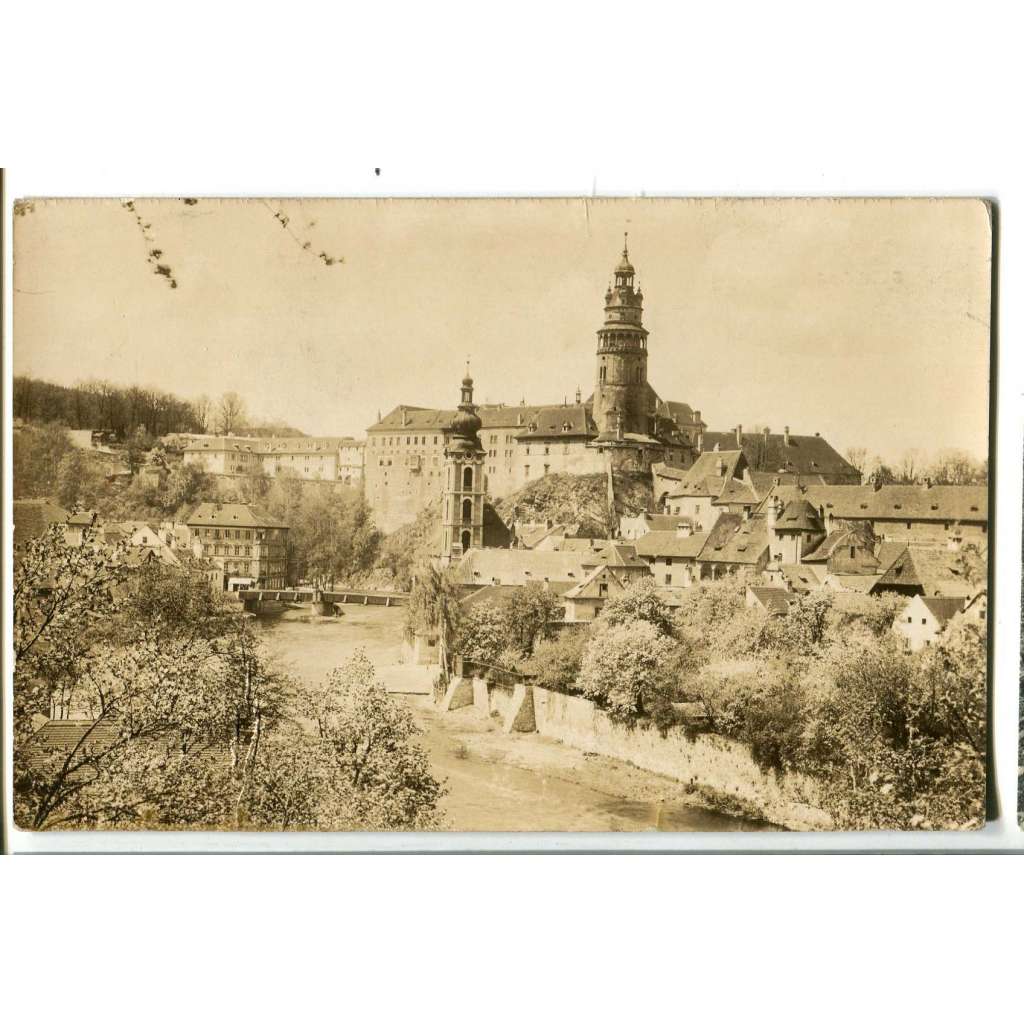 Český Krumlov,  Šumava