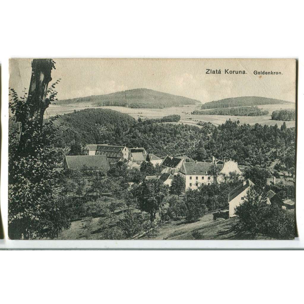 Zlatá Koruna, Český Krumlov