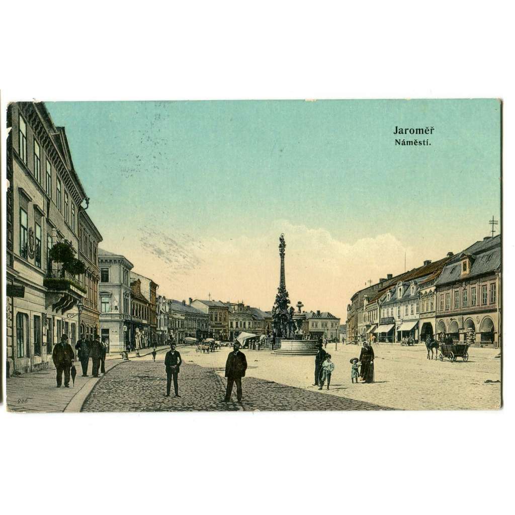 Jaroměř, Náchod