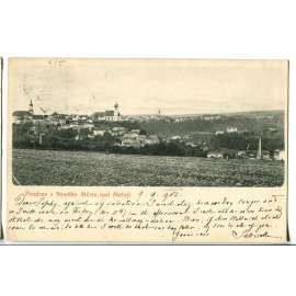 Nové Město nad Metují, Náchod