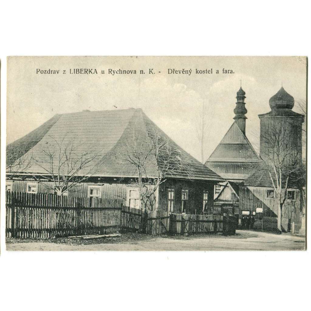 Liberk, Rychnov nad Kněžnou