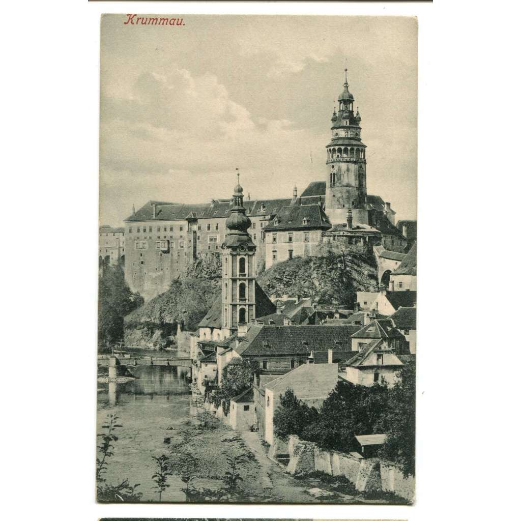 Český Krumlov