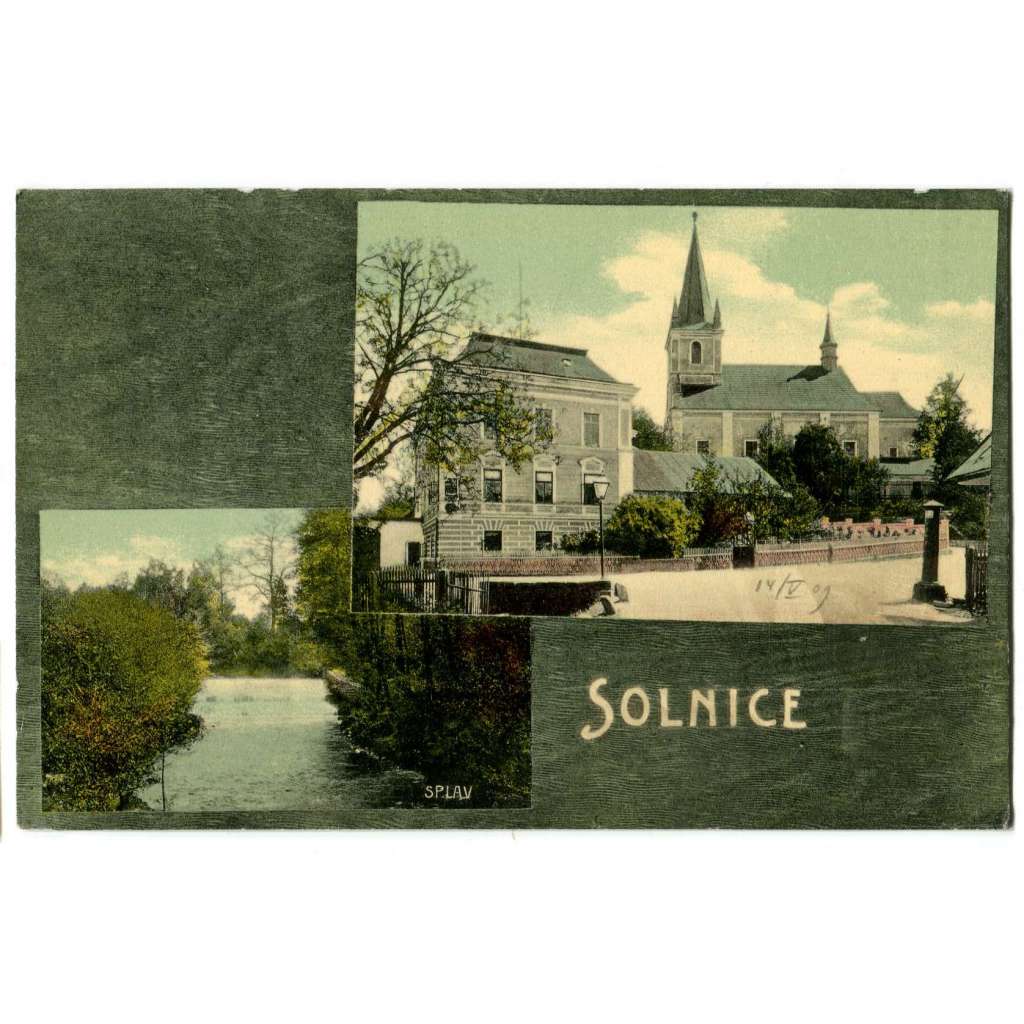 Solnice, Rychnov nad Kněžnou,