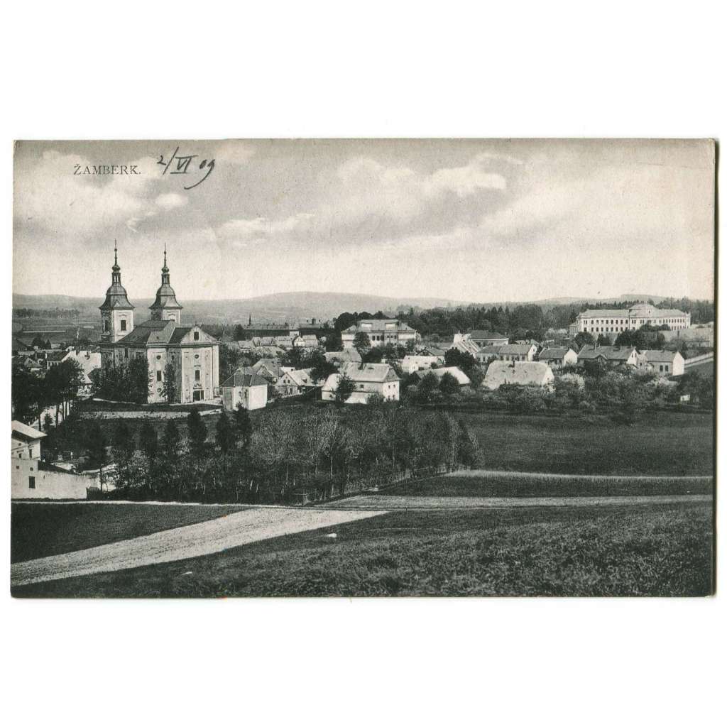 Žamberk, Ústí nad Orlicí