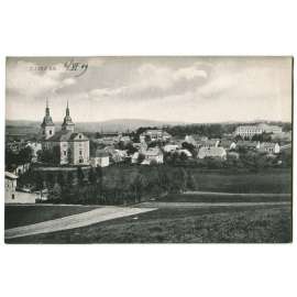 Žamberk, Ústí nad Orlicí