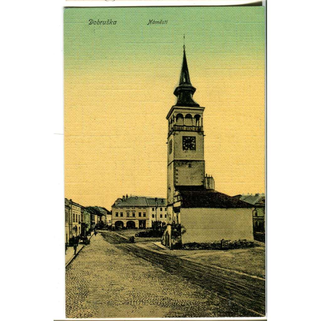 Dobruška, Rychnov nad Kněžnou, Orlické hory