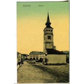 Dobruška, Rychnov nad Kněžnou, Orlické hory