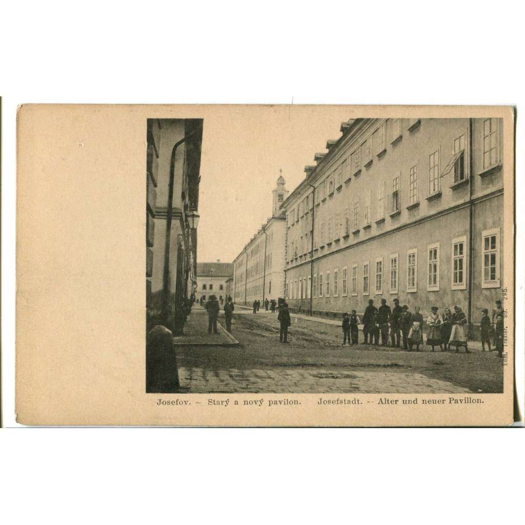 Josefov, Náchod