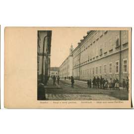 Josefov, Náchod
