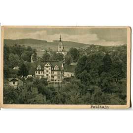Potštejn, Rychnov nad Kněžnou