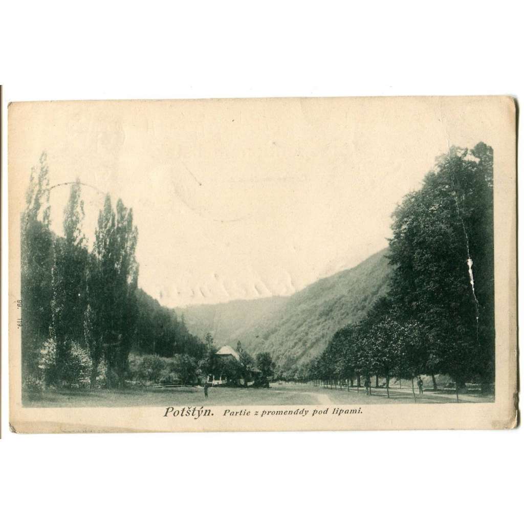 Potštejn, Rychnov nad Kněžnou