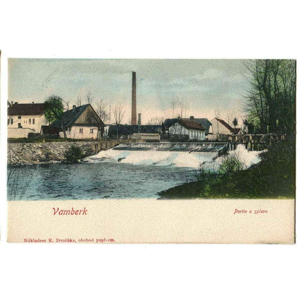 Vamberk, Rychnov nad Kněžnou