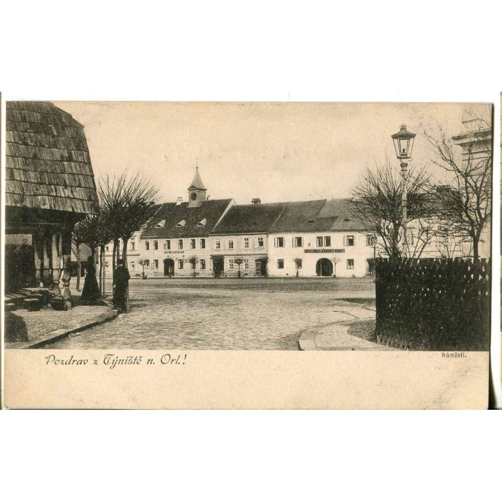 Týniště nad Orlicí, Rychnov nad Kněžnou