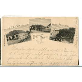 Čechtice, Benešov