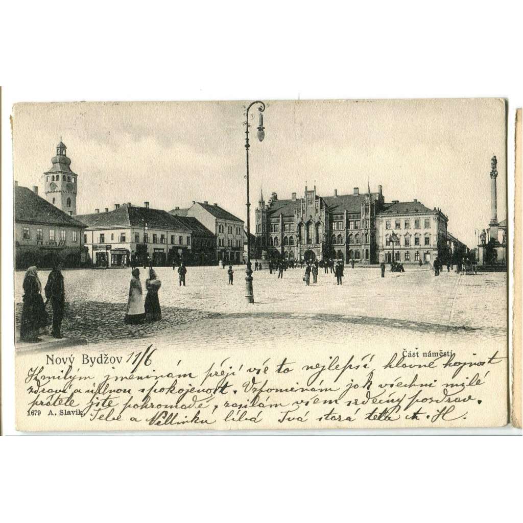 Nový Bydžov, Hradec Králové