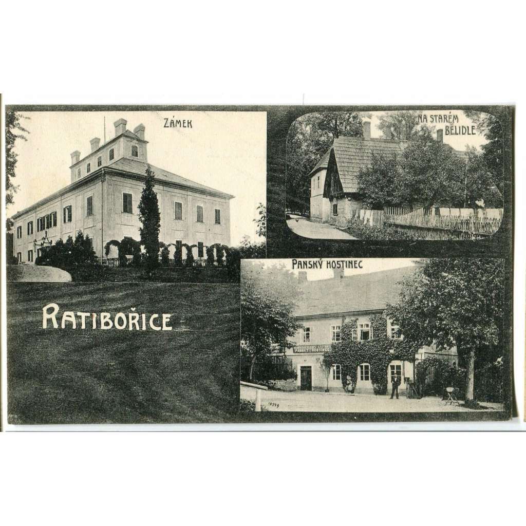 Ratibořice, Česká Skalice, Náchod