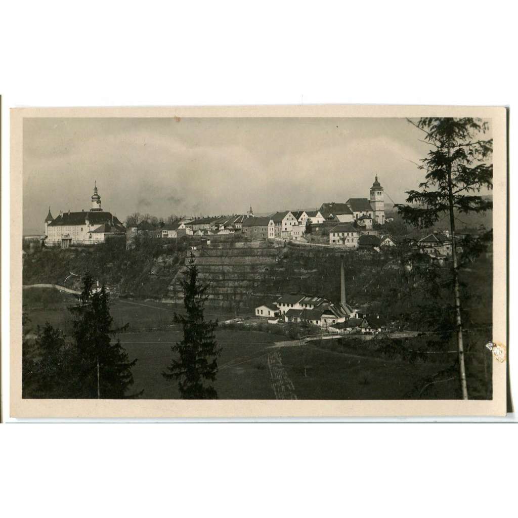 Nové Město nad Metují, Náchod