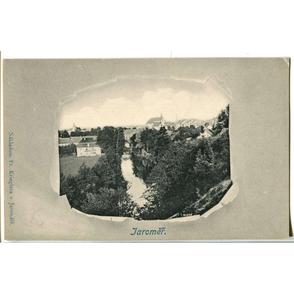 Jaroměř, Náchod