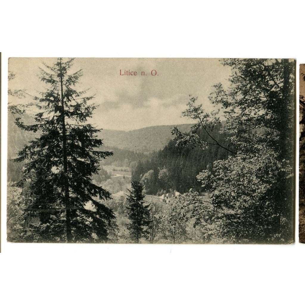 Litice, Ústí nad Orlicí
