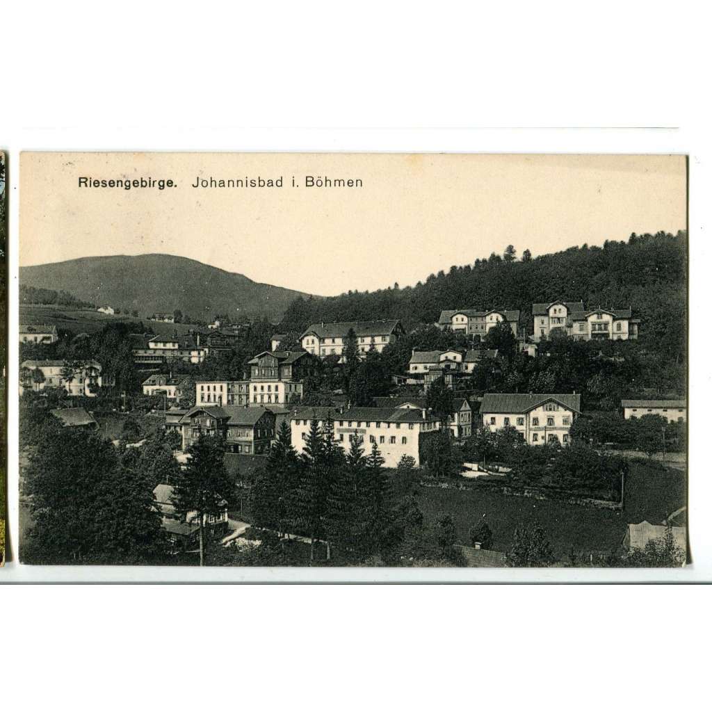 Janské Lázně, Trutnov, Krkonoše