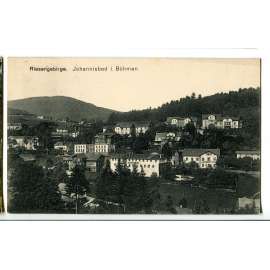 Janské Lázně, Trutnov, Krkonoše