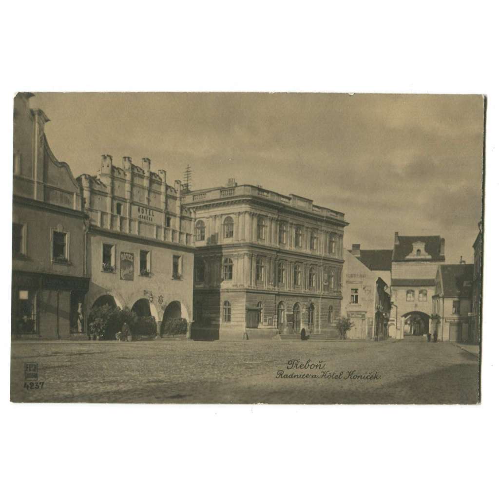 Třeboň, Jindřichův Hradec