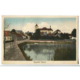 Vysoké Veselí, Jičín