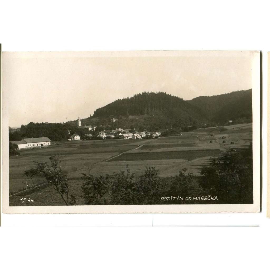 Potštejn, Rychnov nad Kněžnou