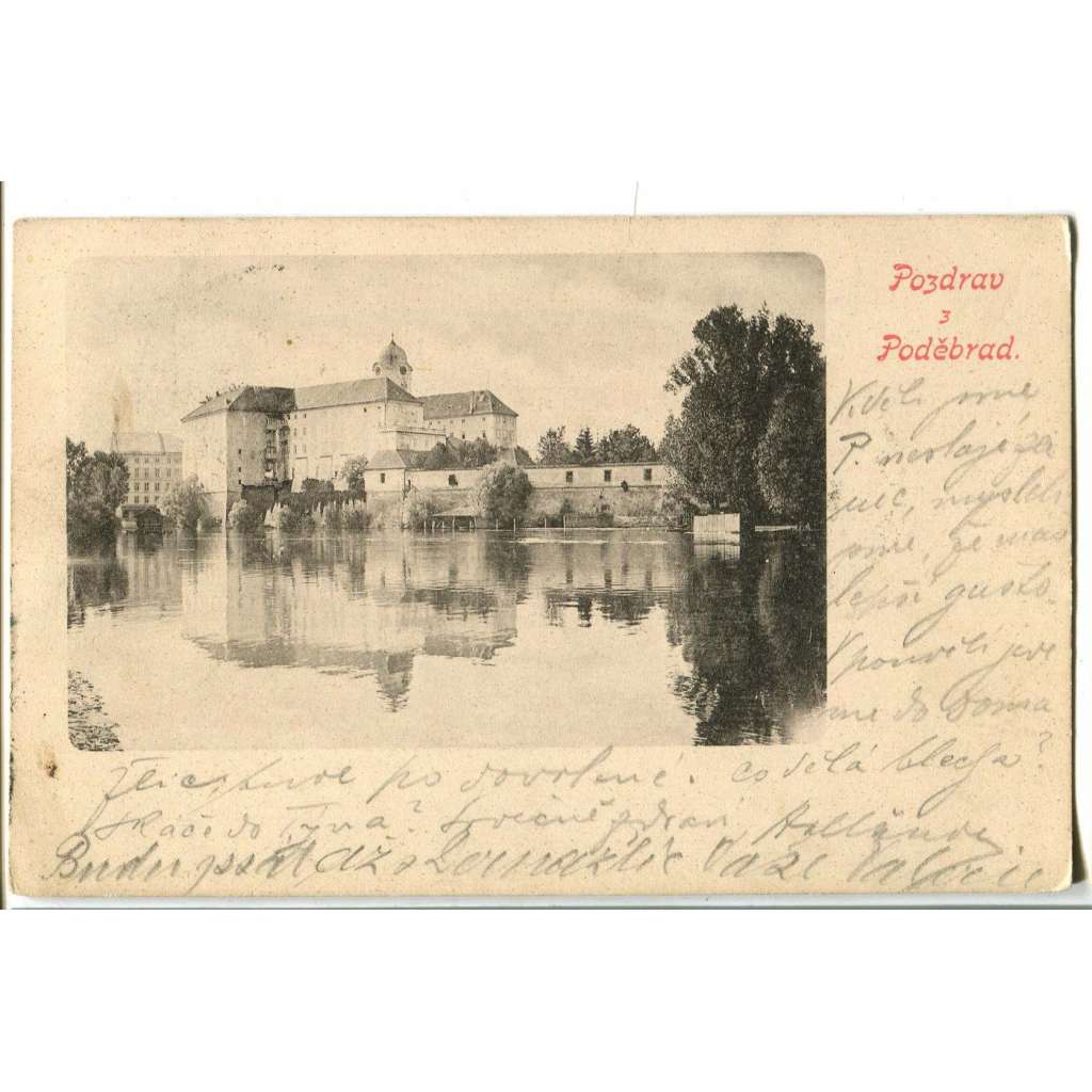 Poděbrady, Nymburk