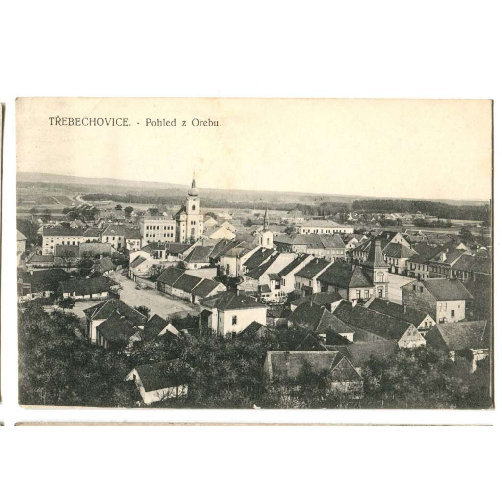 Třebechovice pod Orebem, Hradec Králové