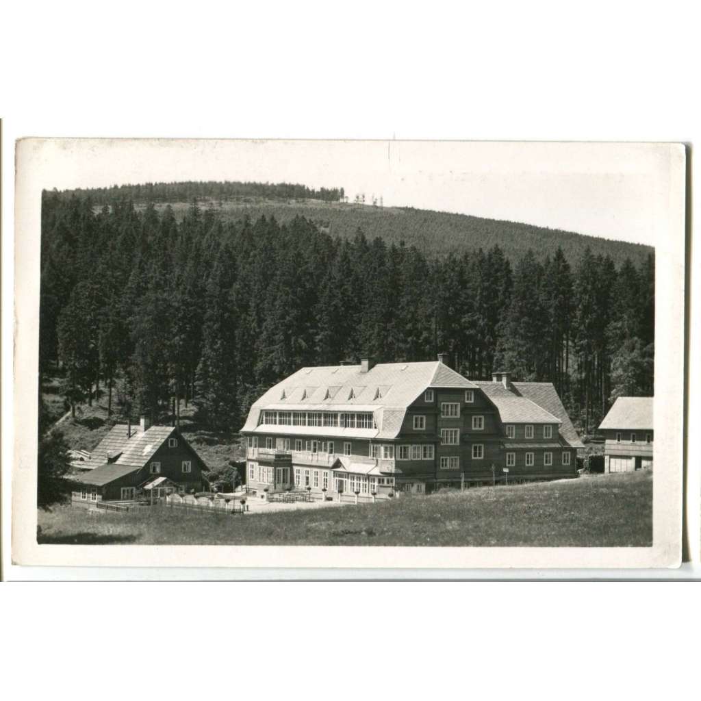 Šerlišský mlýn, Deštné, Rychnov nad Kněžnou, Orlické hory